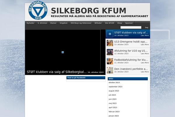 Site using Youtube Channel Gallery plugin