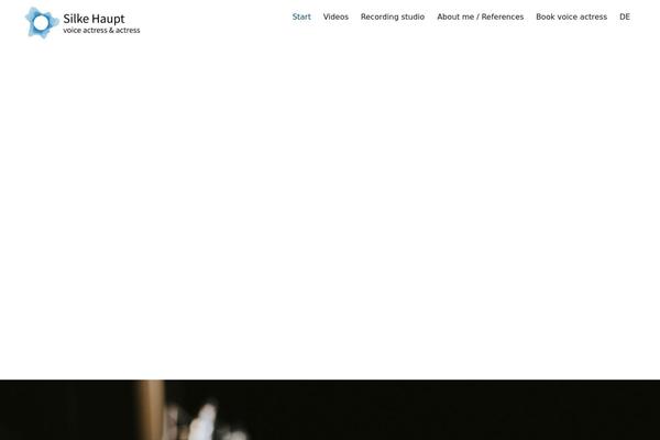 Site using Elfsight-vimeo-gallery-cc plugin