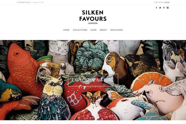 Aurum-child theme site design template sample
