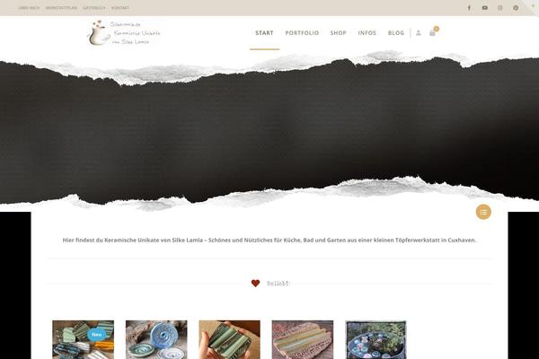 silkeramik.de site used Zass
