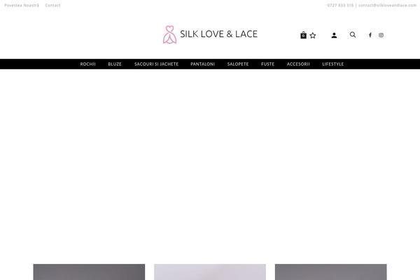 Atelier-child theme site design template sample