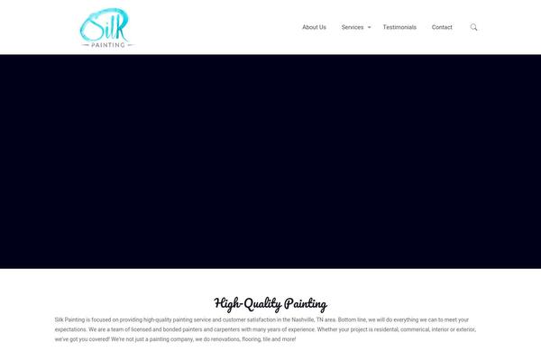 Site using Flip-boxes plugin