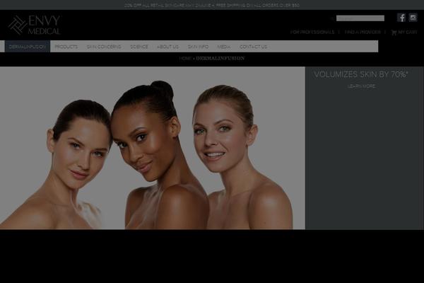 silkpeel.com site used Silkpeel