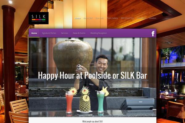 Site using Lightbox CSS3 plugin