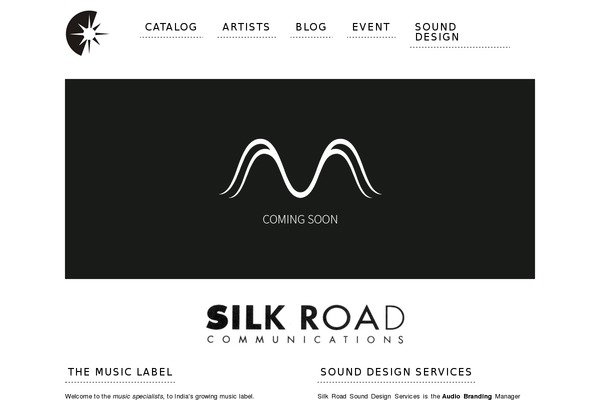 Cudazi_open theme site design template sample