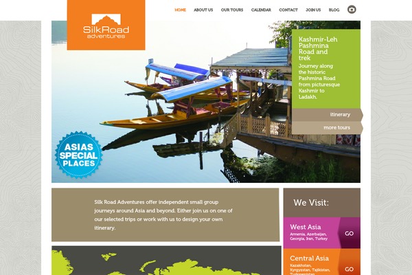 silkroad.co.nz site used Silkroad