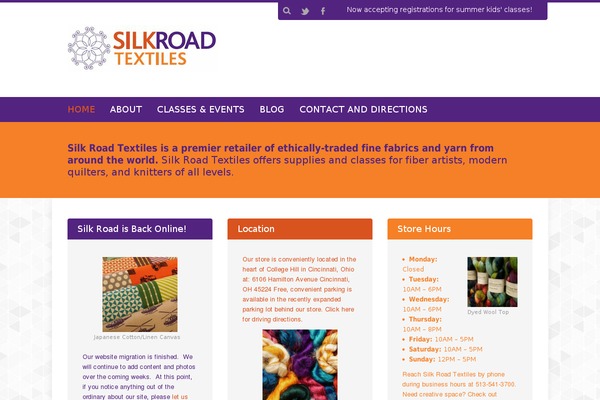 Natural theme site design template sample