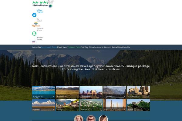Site using wp-Monalisa plugin