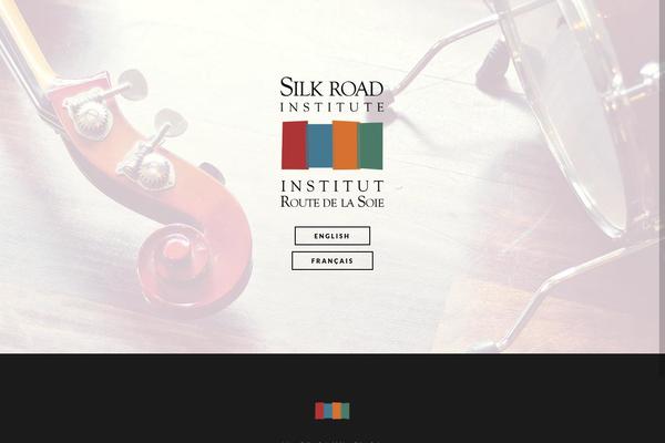 Morpheus theme site design template sample