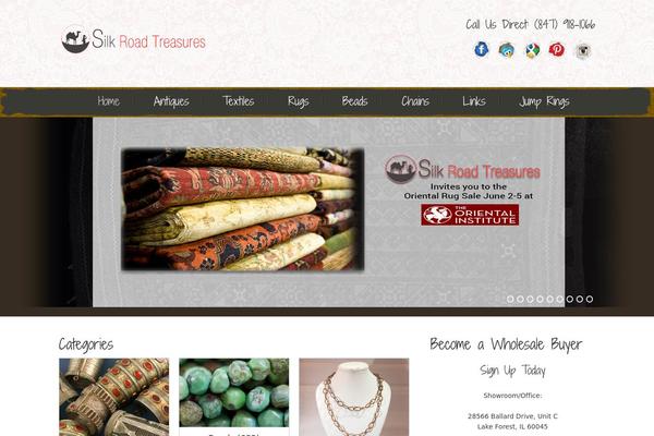 Site using Ultimate WooCommerce Expandable Categories plugin