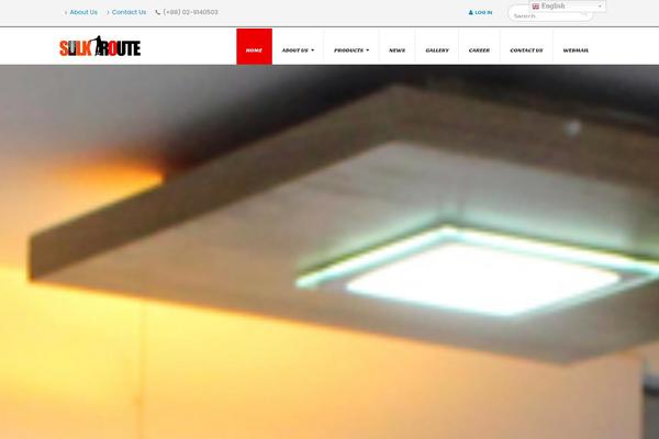Site using Vertical-scroll-recent-post plugin
