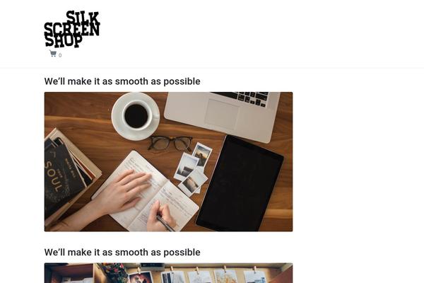Site using Menu Icons plugin