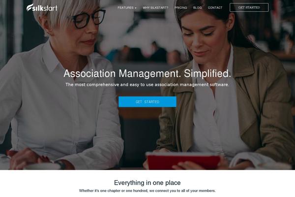 Site using Simple Share Buttons Adder plugin