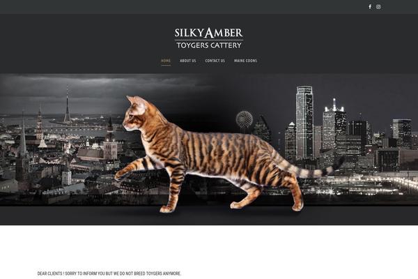 Site using Hotelier plugin