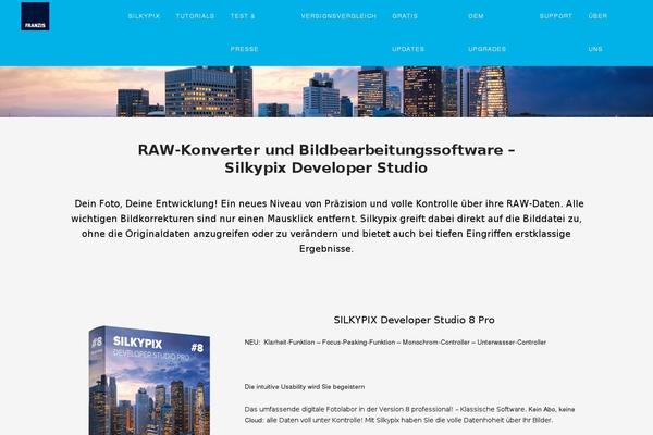 Site using WRC Pricing Table plugin