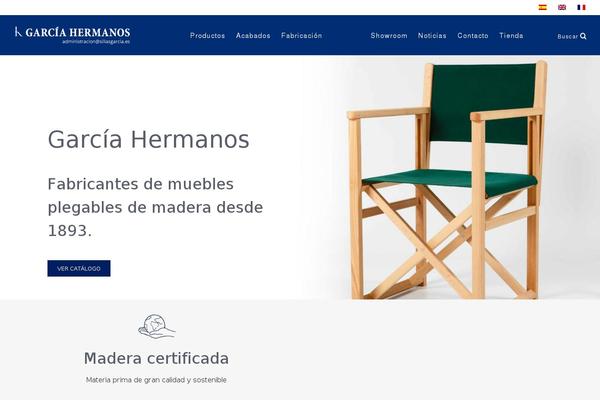 Site using MailPoet Newsletters plugin