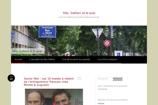 Reddle theme site design template sample