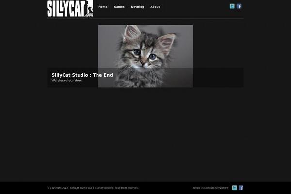SuperSkeleton theme site design template sample