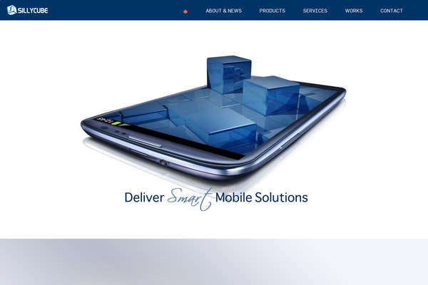 iBlog theme site design template sample