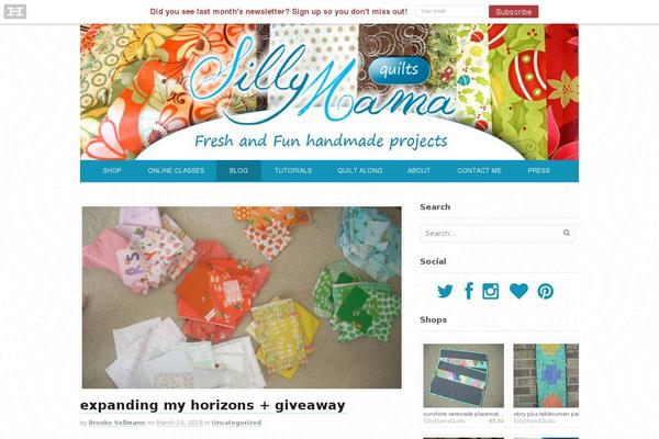 Site using Wp-instagram-slider-widget-master plugin