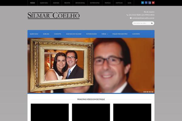 Site using Ajde-event-calendar plugin