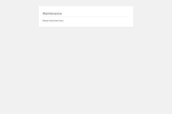 Quadric theme site design template sample