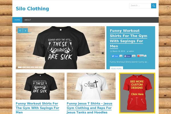 Site using Kento Post View Counter plugin