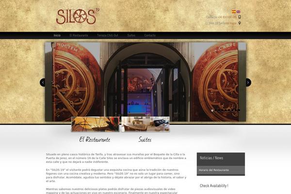 silos19.com site used Welcome Inn