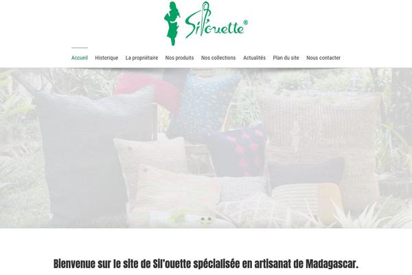 Site using Simple Sitemap plugin