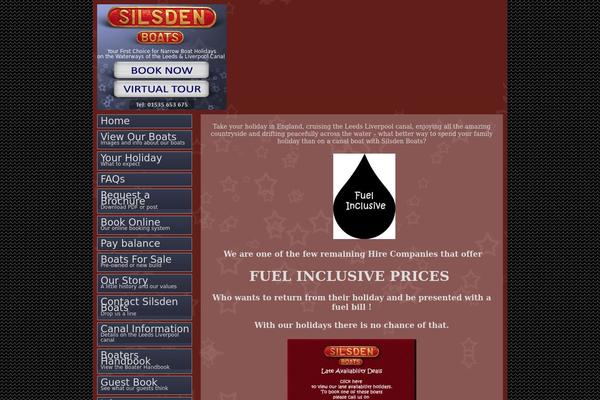 Site using DMSGuestbook plugin