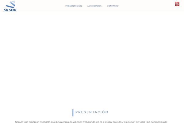 Site using Be-gdpr plugin