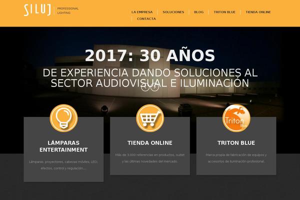 Site using Cherry-plugin plugin