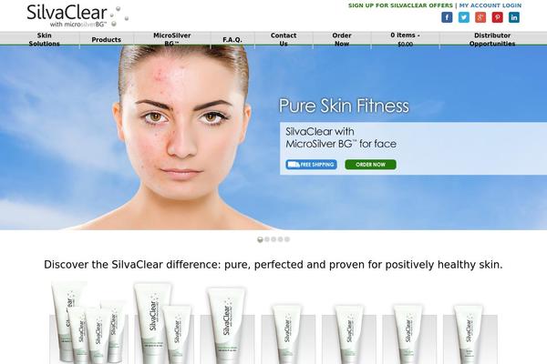 Site using Contact Coldform plugin