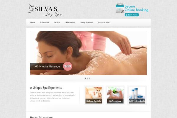 Limon theme site design template sample