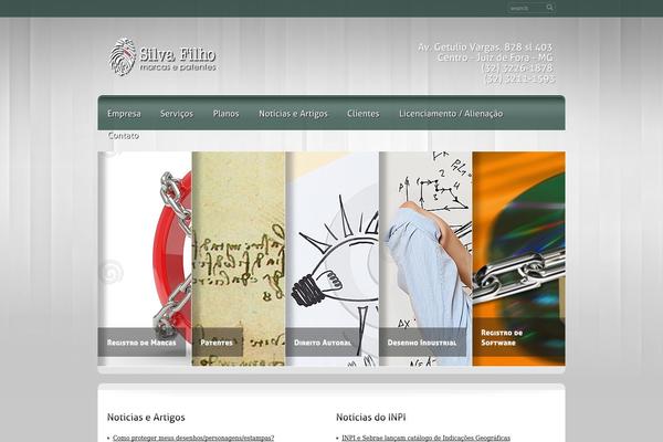 Rt Theme 13 theme site design template sample