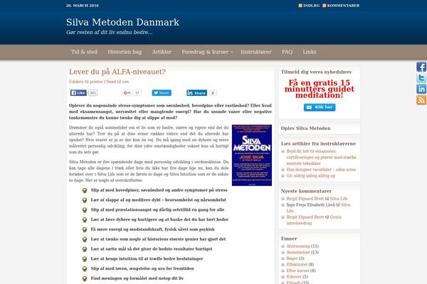 Site using Bloom plugin