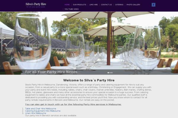 Site using SO Responsive Content plugin