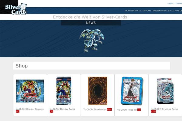 SG Window theme site design template sample