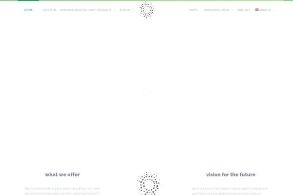 Site using News-page-slider plugin