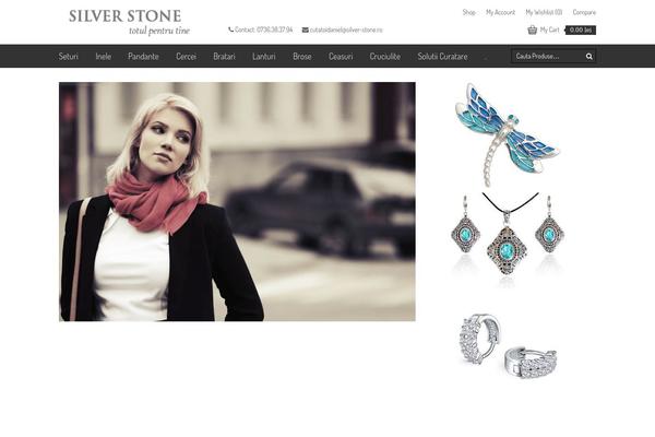 London theme site design template sample