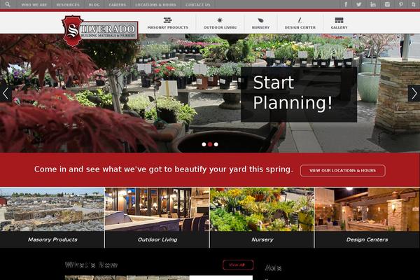 silveradobldg.com site used Silverado