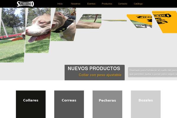 Zephyr-child theme site design template sample