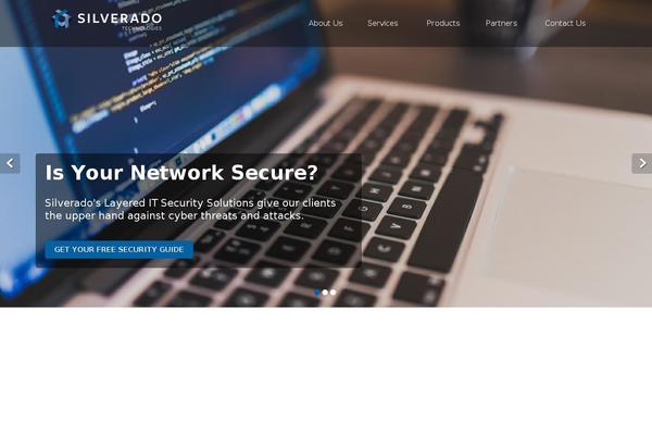 silveradotech.com site used Silverado