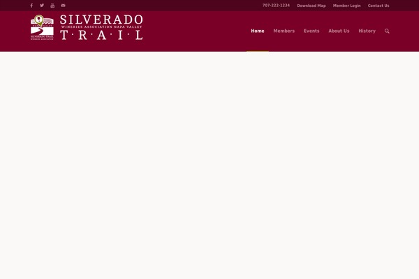 Enfold theme site design template sample