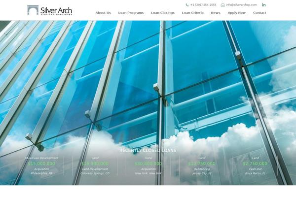 Site using Recent Posts Slider plugin