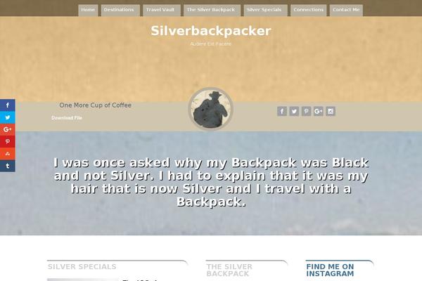Divi theme site design template sample