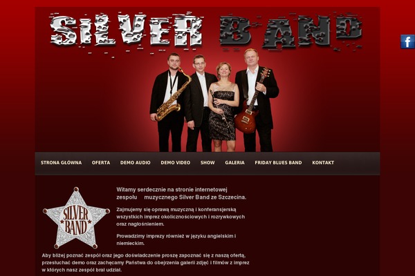 Site using GL Facebook Likebox plugin