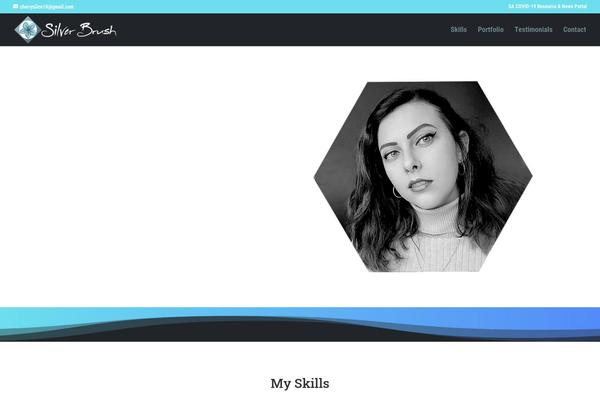 Childthemedivi theme site design template sample