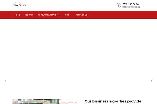 silvercircle.biz site used Bonsi