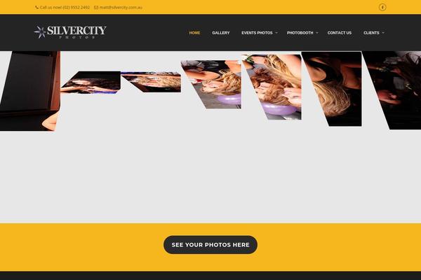 silvercity.com.au site used Silvercity